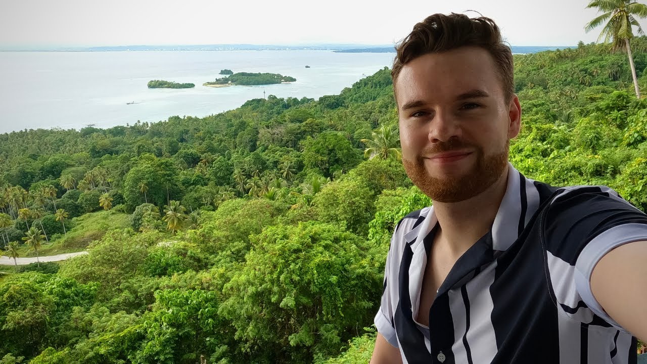 Visiting Samal Island from Davao, Philippines 🇵🇭