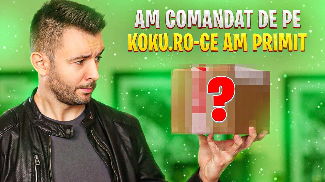 Am comandat parfumuri de pe Koku.ro. Ce am primit?