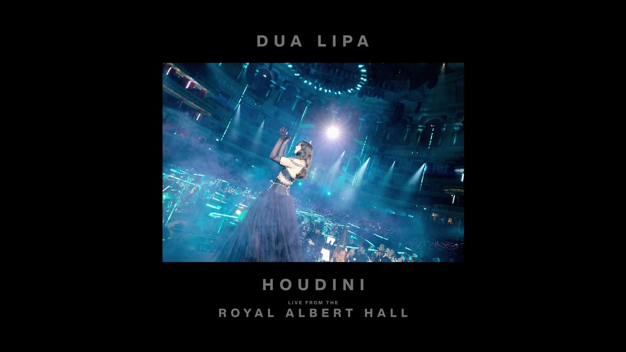 Dua Lipa - Houdini (Live from the Royal Albert Hall)