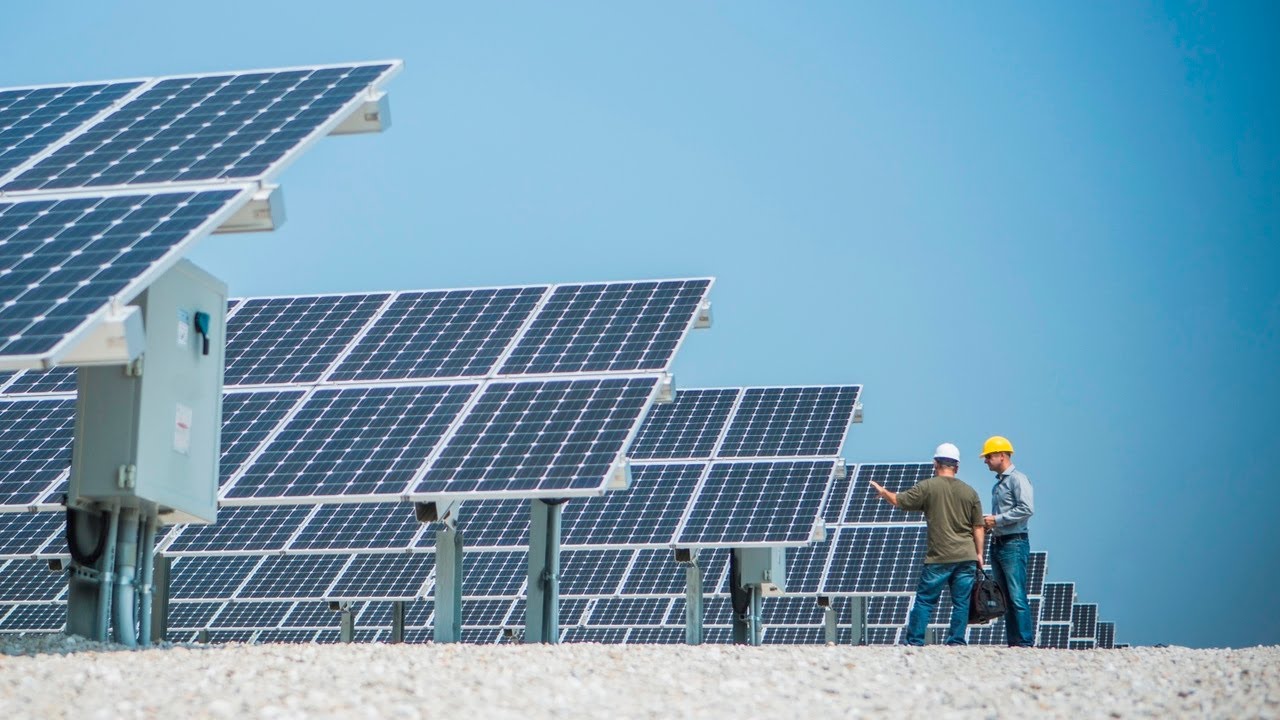 &lsquo;Stupid': Ian Plimer questions UK's solar power push