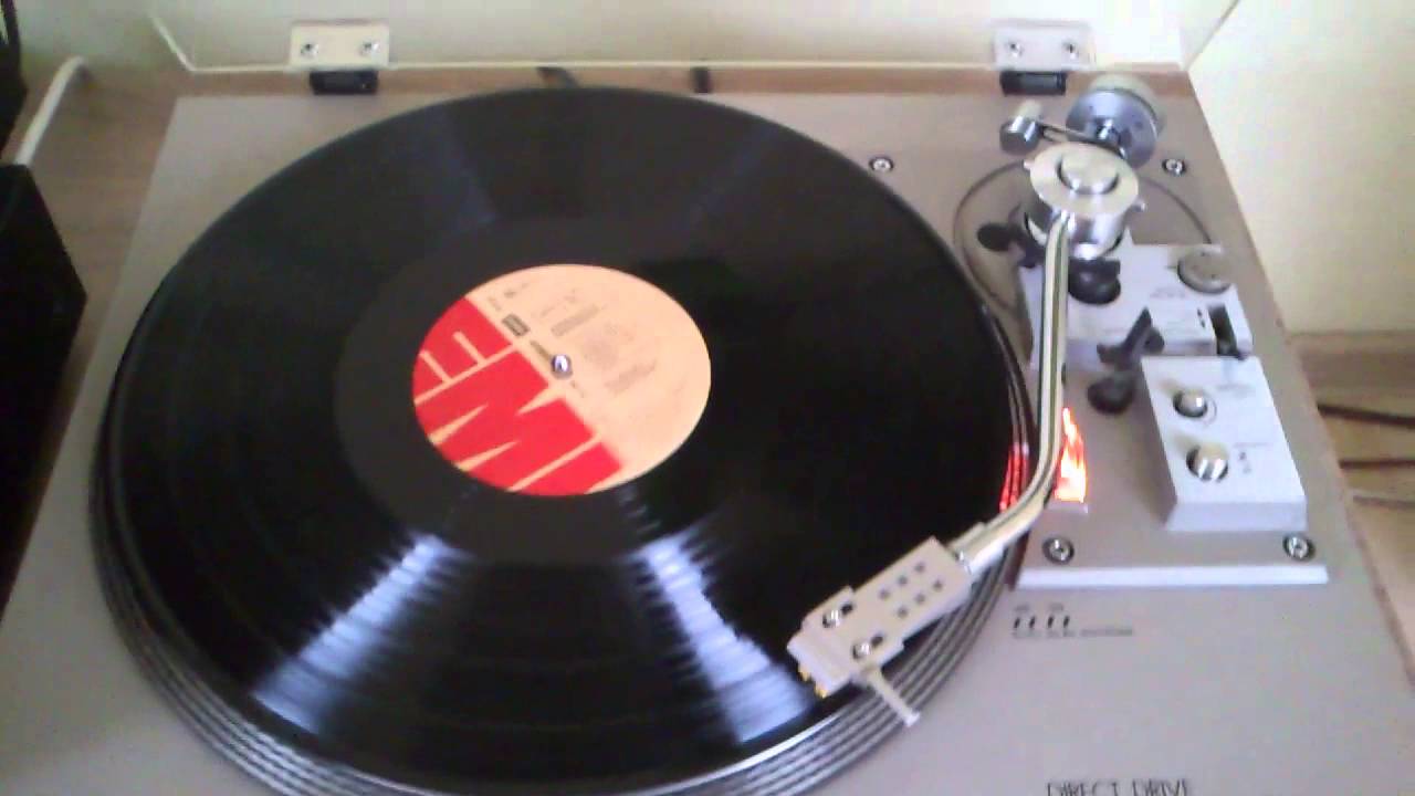 Pioneer PL-518 + AUDIOTECHNICA AT-71