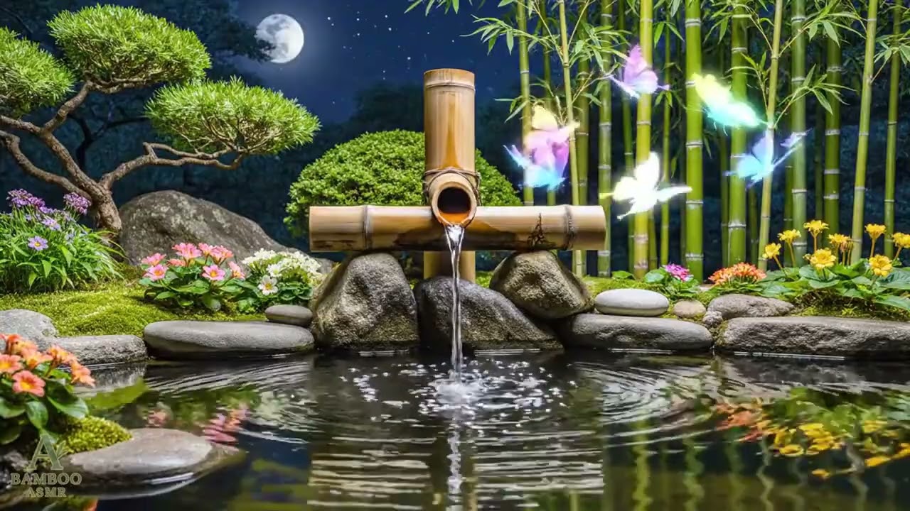 Relaxing Piano Music for Stress Relief, Calm Mind, and Inner Peace
