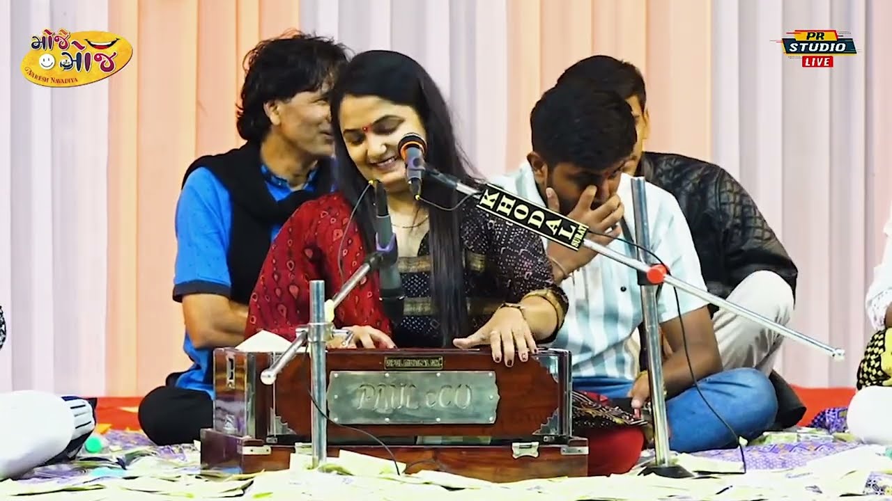 Ame Rasoi Karya Vina Aavya Ghare Javu Gamtu Nathi | Apexa Pandya | New Live Dayaro 2026