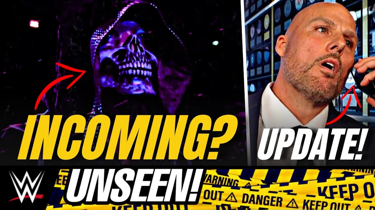 NEW JAPAN TALENT JOINING WWE?!? Ciampa Says Goodbye! Mystery RAW Caller Update! WWE News