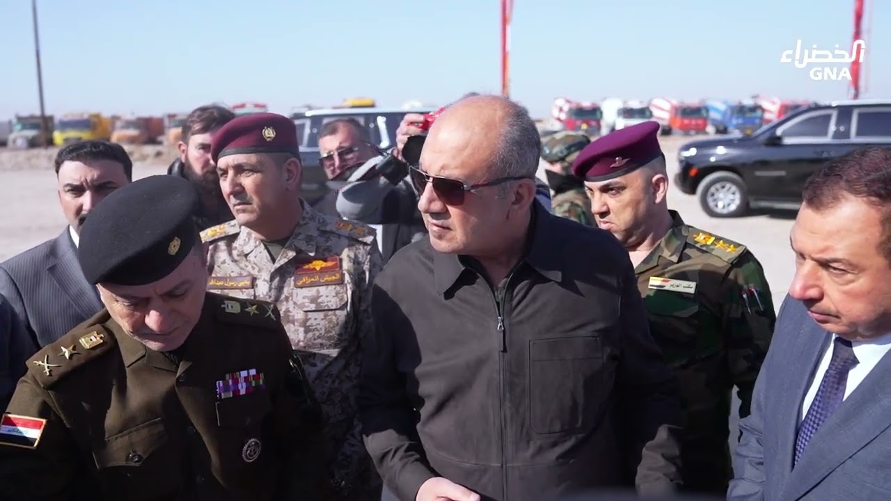 ثابت العباسي بالنهروان يوضح تفاصيل توزيع 130 ألف قطعة أرض لمنتسبي الوزارة ببغداد،