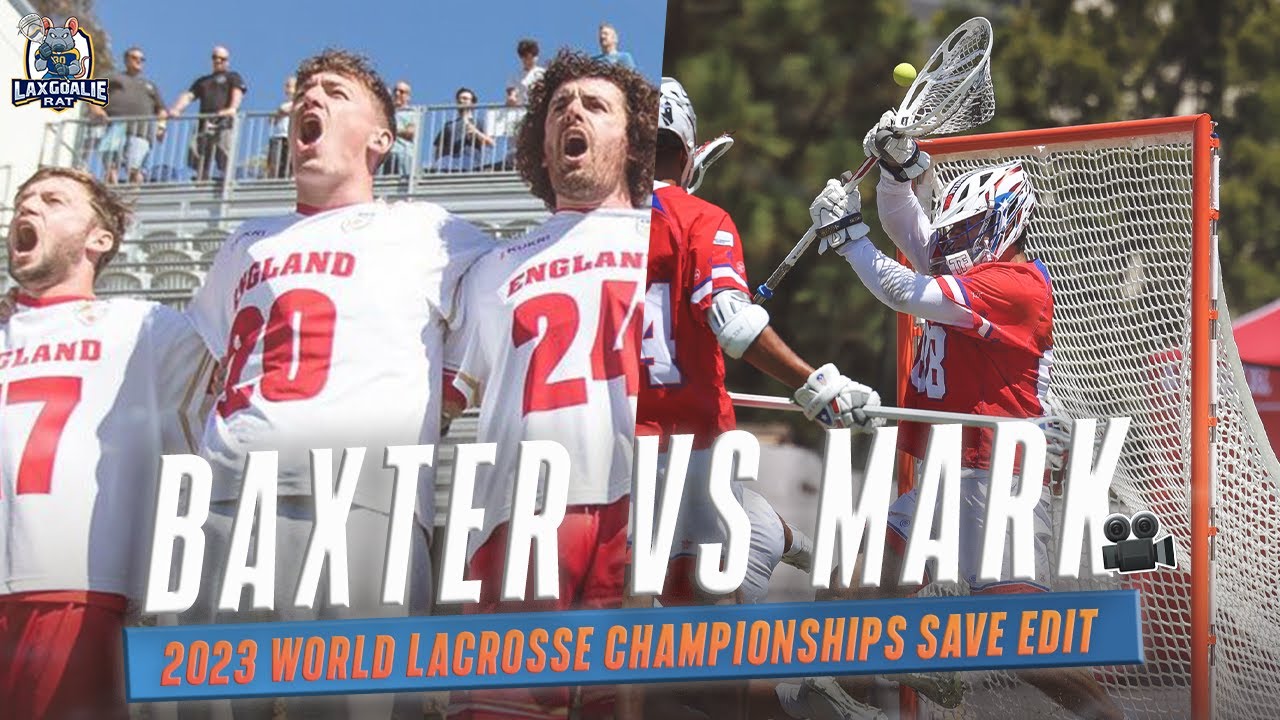 Baxter and Mark Go Head to Head 😤  | WLC 2023 Save Edit | Will Mark 🇵🇷 vs Will Baxter 🏴󠁧󠁢󠁥󠁮󠁧󠁿