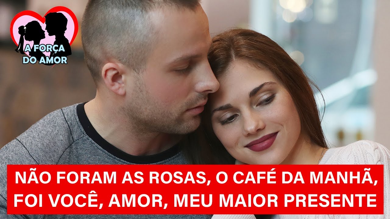 NÃO FORAM AS ROSAS, O CAFÉ DA MANHÃ, FOI VOCÊ, AMOR, MEU MAIOR PRESENTE |RENATO GAUCHO|