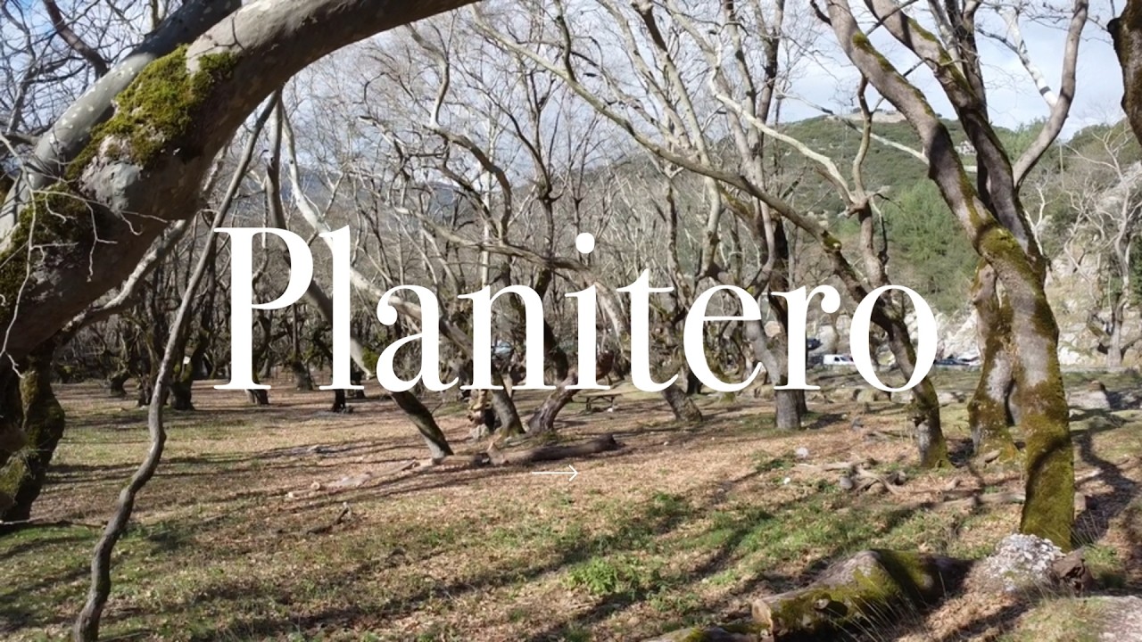 Planitero / Πλανητέρο