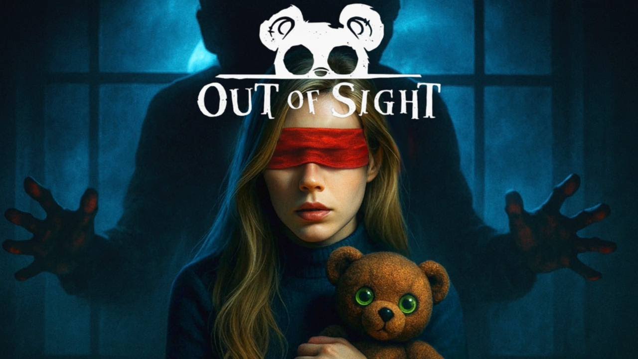 ДЕТСКИЕ НОЧНЫЕ КОШМАРЫ! | OUT OF SIGHT | ПОЛНОЕ ПРОХОЖДЕНИЕ