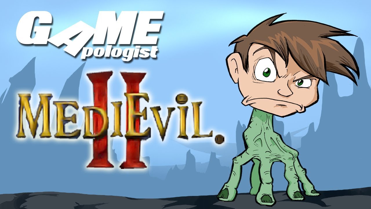 Game Apologist - Medievil 2