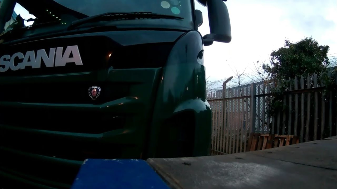 A load to test any driver