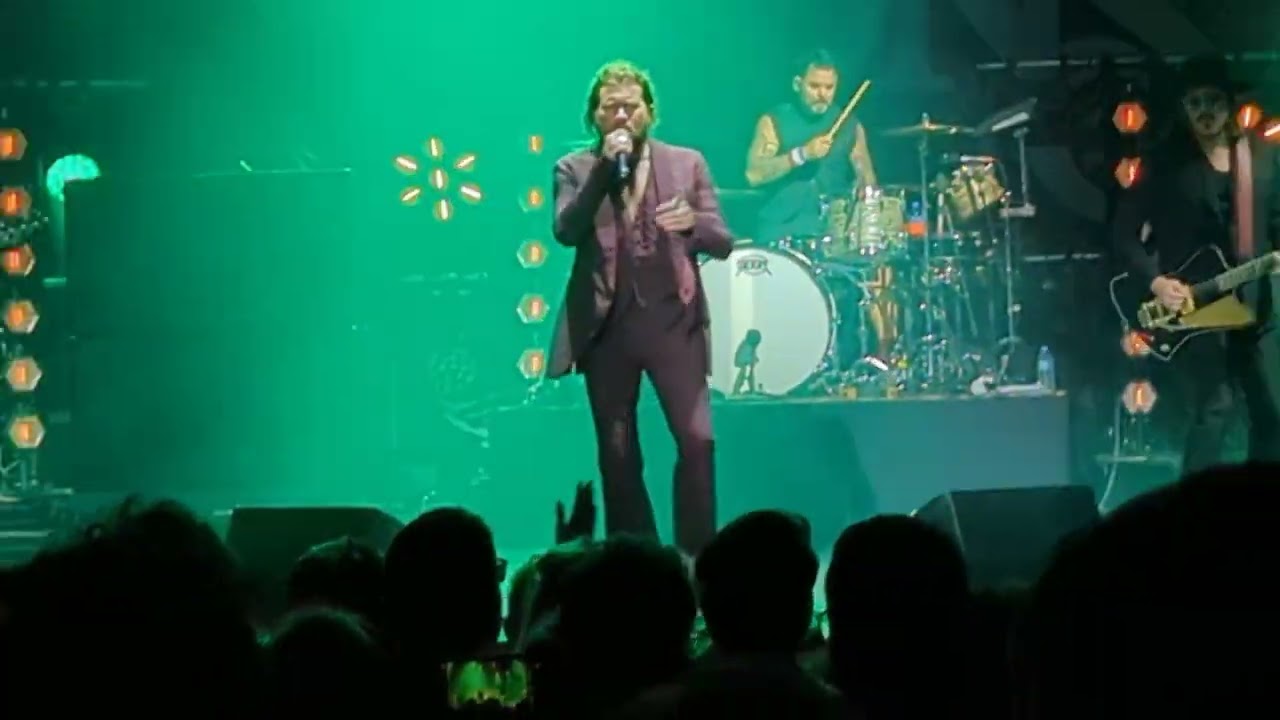 Rival Sons au festival Cognac Blues Passion