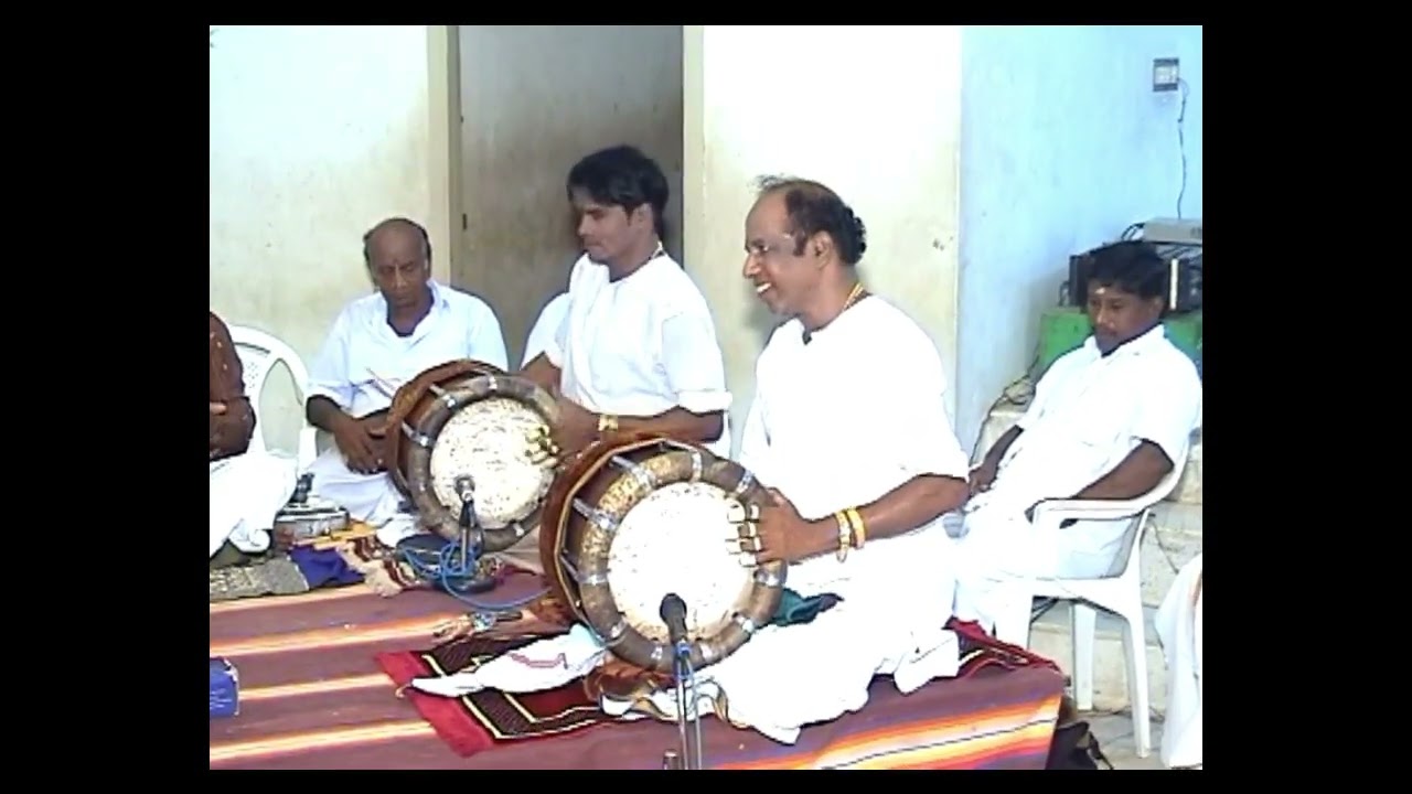 Thani Aavarthanam By TRG TRS MRV TBR
