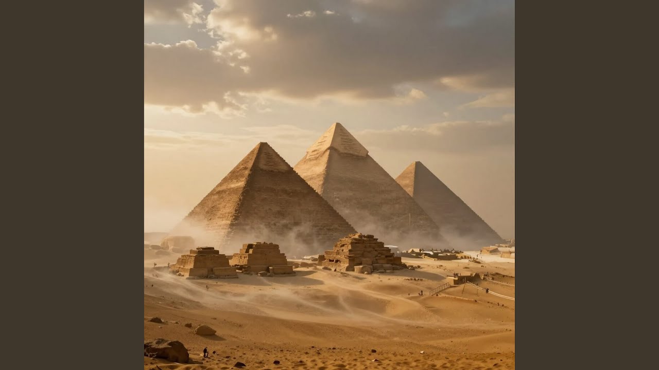 Arabic Edm Oud Music Timeless Desert Journey