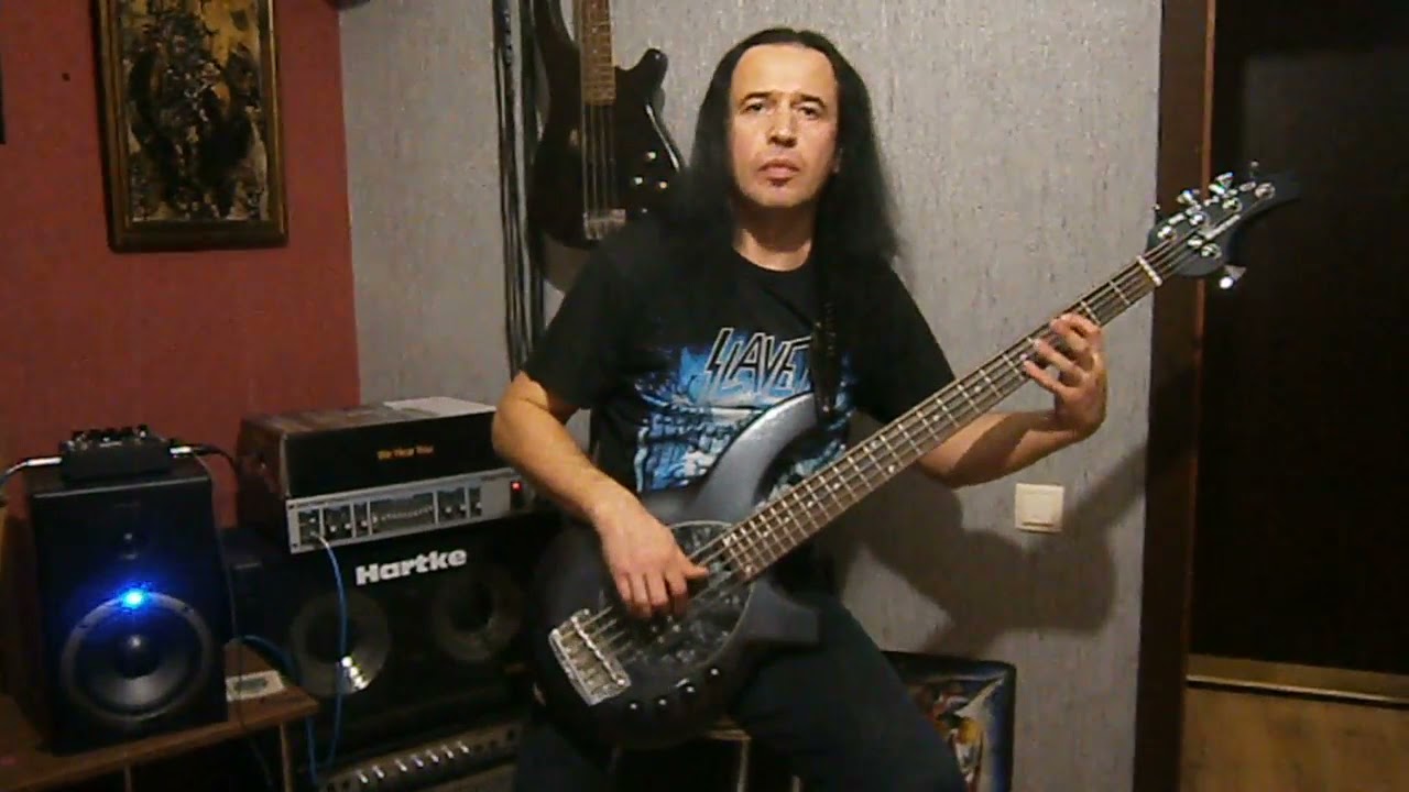 Kuzmantoss   Take On Me  A HA Cover