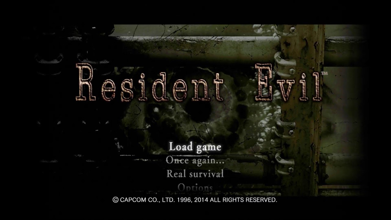 Resident Evil (2002) Remake platinum trophy #17
