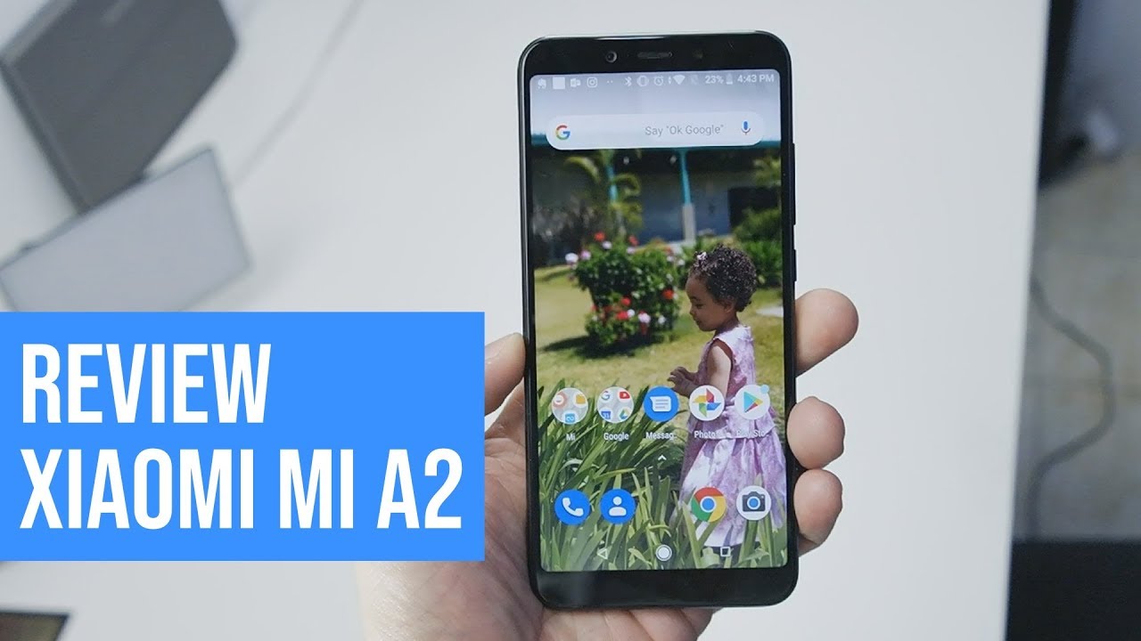 XIAOMI MI A2: AINDA VALE A PENA COMPRAR? CONFIRAM O REVIEW