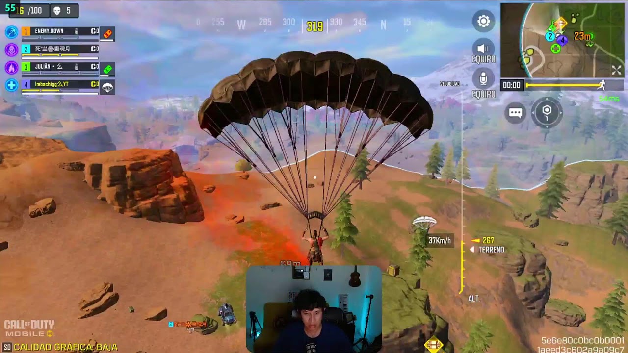 Subiendo a leyenda dia 6 #callofduty #codmobile #callofdutymobileclips