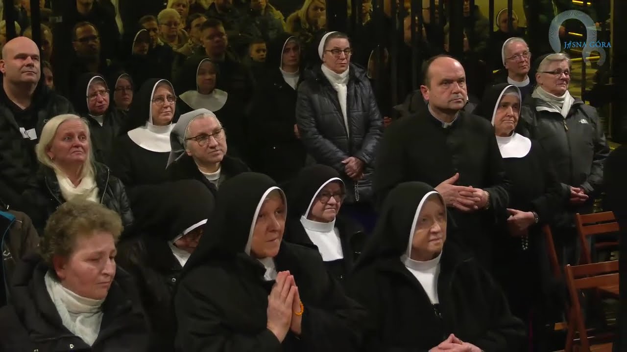 Apel Jasnogórski 24.02.2026 - oficjalny kanał Jasnej Góry