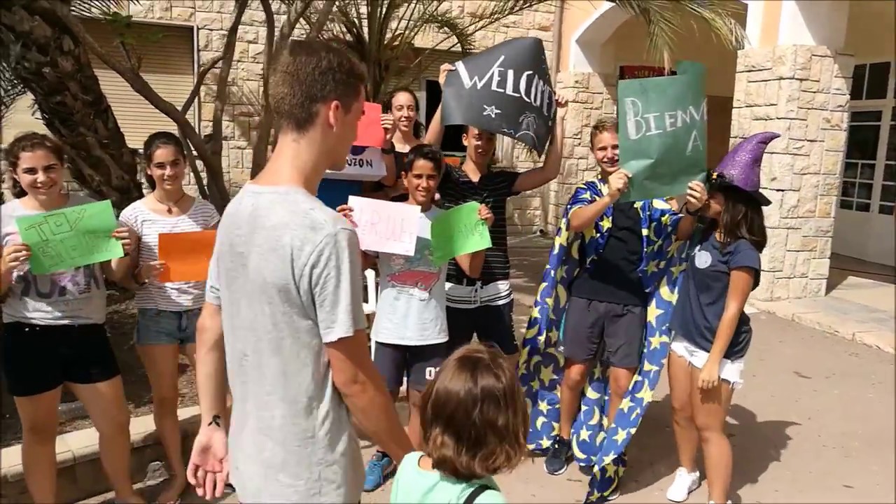 Lipdub Campamento Campello Turislandia 2017