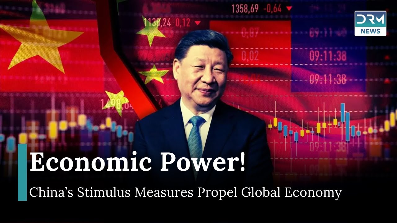 OECD Advisor Highlights China&rsquo;s Vital Role in Global Economic Growth | DRM News | AF11