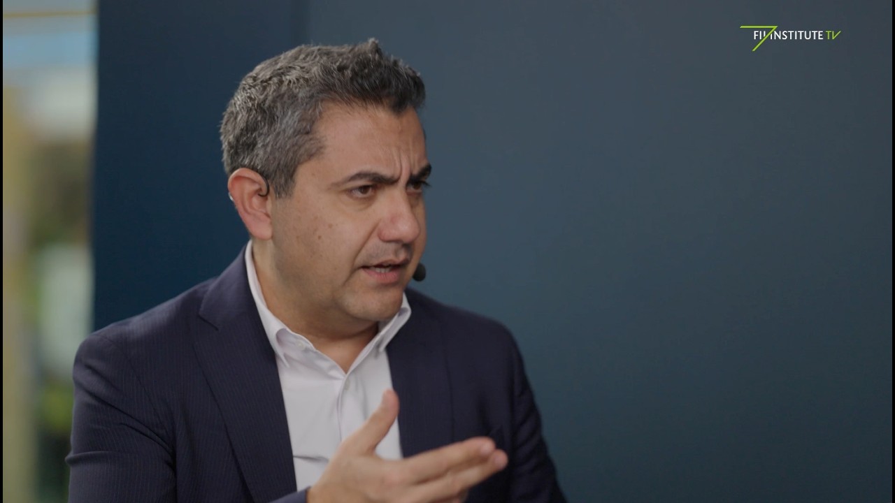 COP 16: Houssam Chahin - Chief of Climate Financing, UNHCR