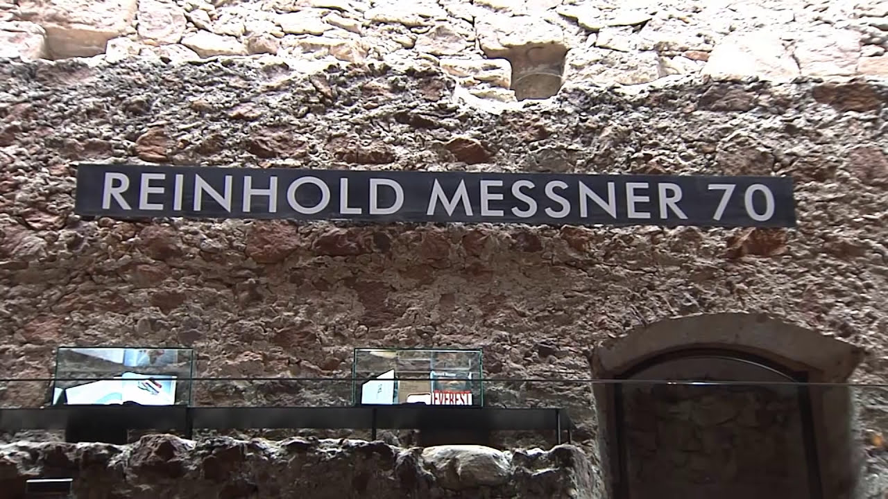 Reinhold Messner: i miei 70 anni !