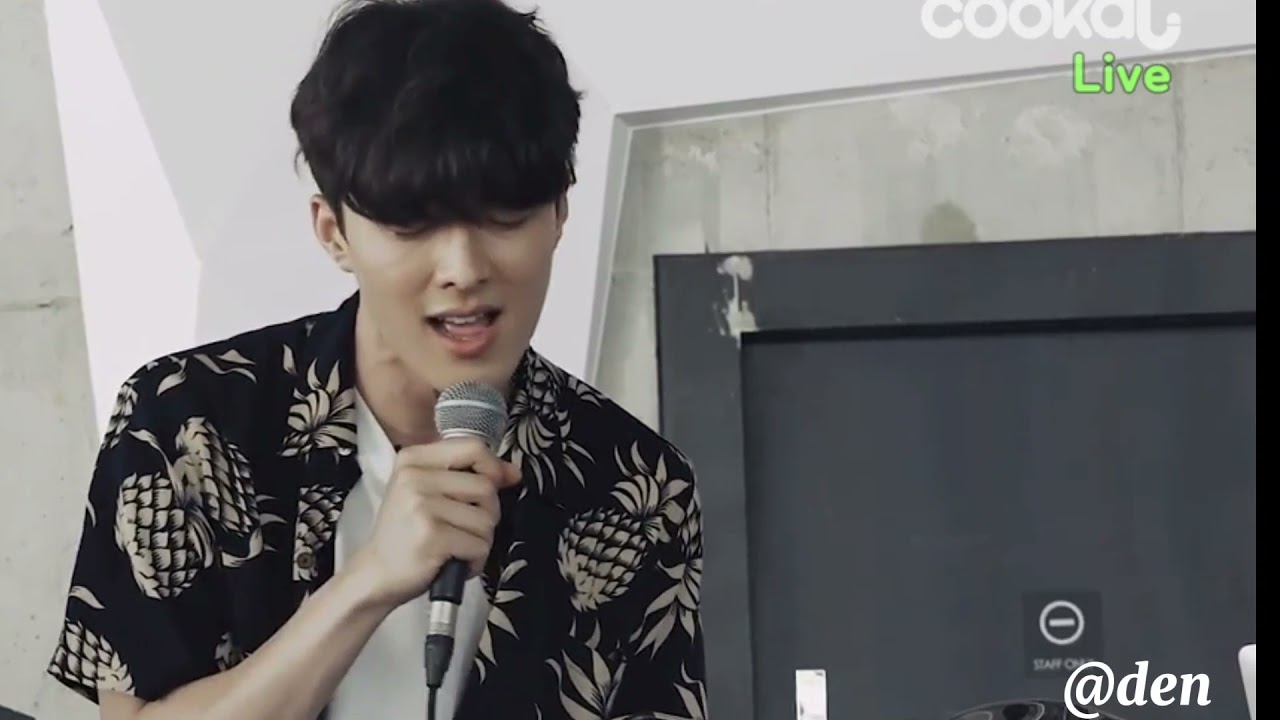 Jang Ki Yong singing // Jang Ki Yong nyanyi // Jang Ki Yong edit
