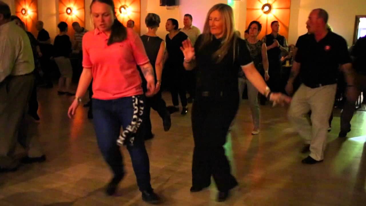 Northern Soul Venues by Jud - Clip 1652 - Goodyear’s Soul Club, Wolverhampton - 14.3.15