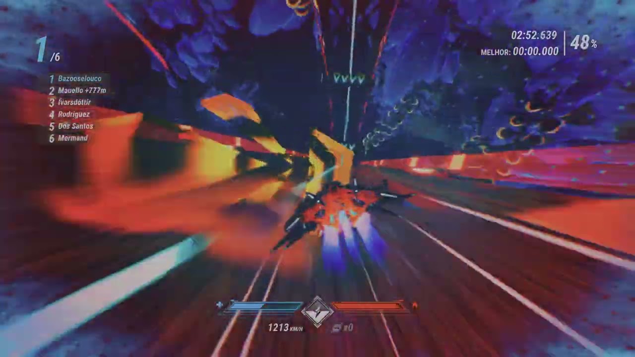 Aprendiz em Redout 2 😁
