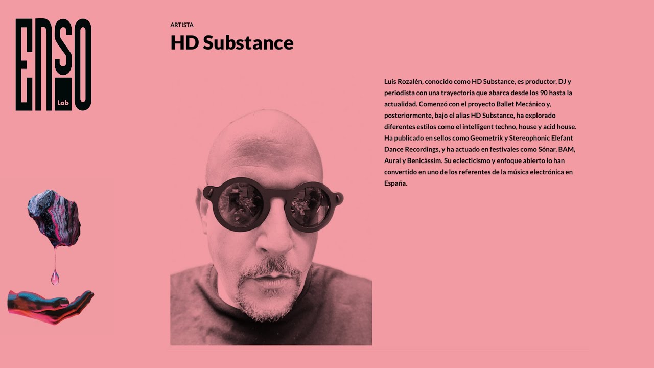 EnsoLAB 2024 [LV] HD SUBSTANCE