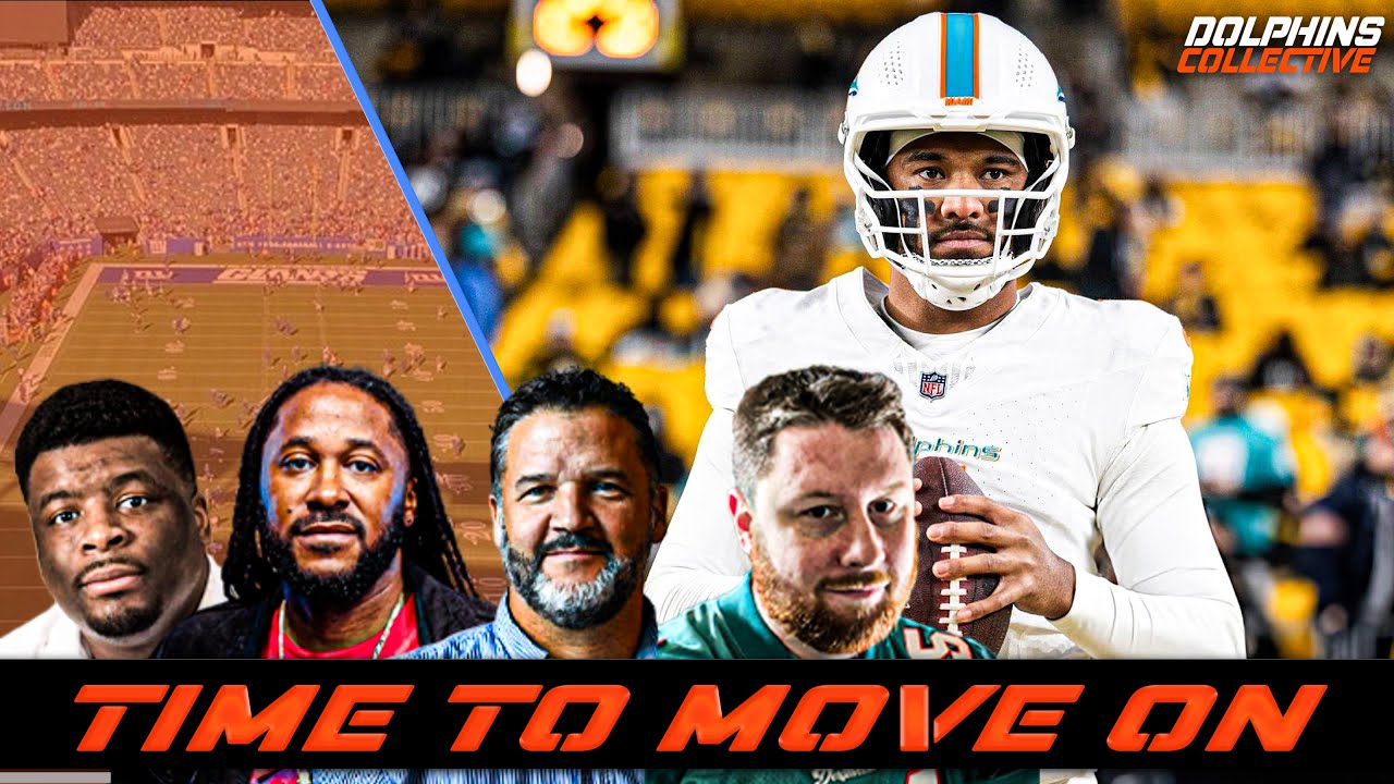 Time to Say Farewell to Tua