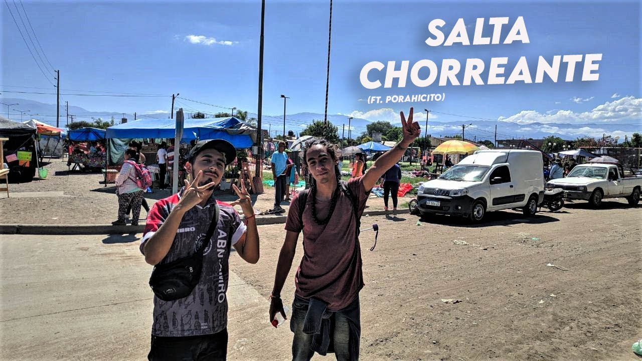 Salta: La más LINDA del SALÓN | Feria, Barrio, Telo & Empanadas por doquier