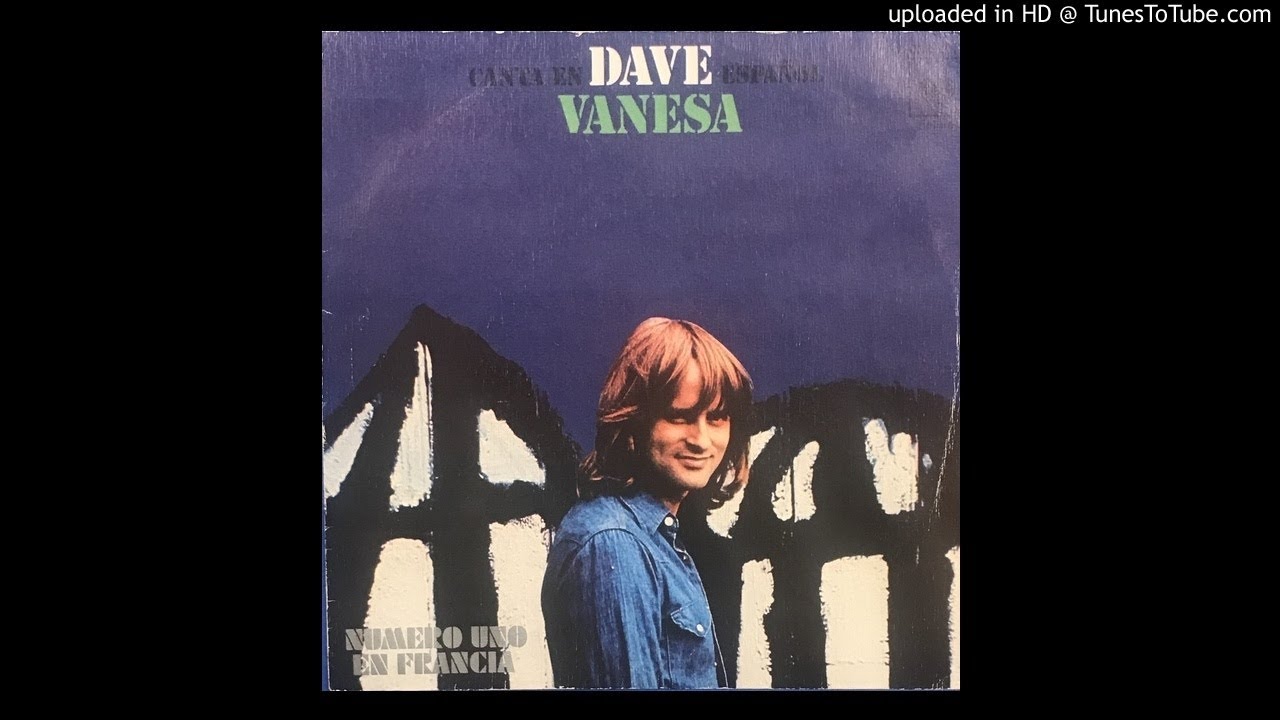DAVE - VANESA ( Runaway ) canta en español