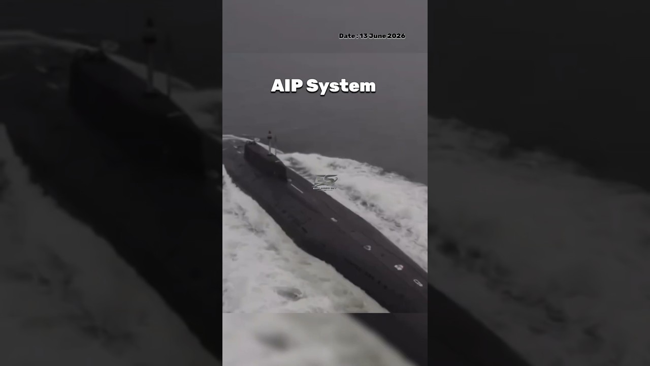 Pakistan Hangor Submarine In Karachi
