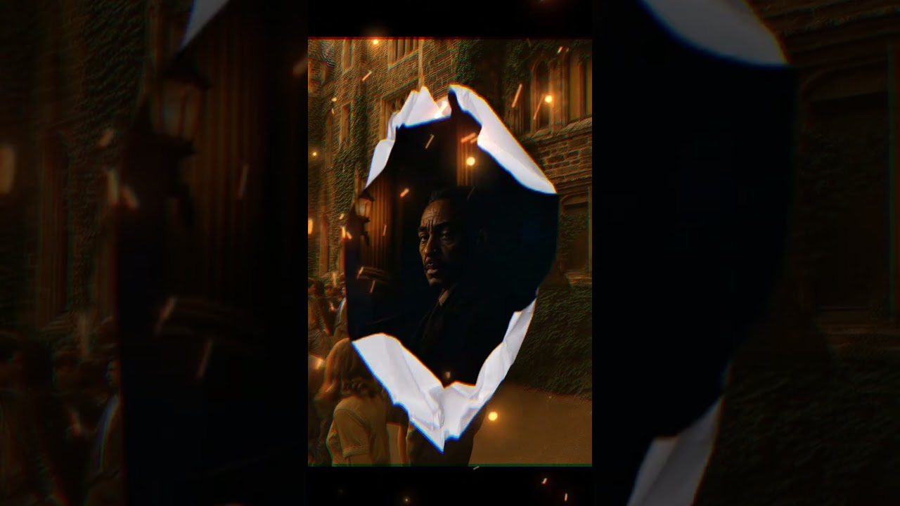 Untold Black History The Hidden Story of the Black Architect Behind Duke University #reels #shorts