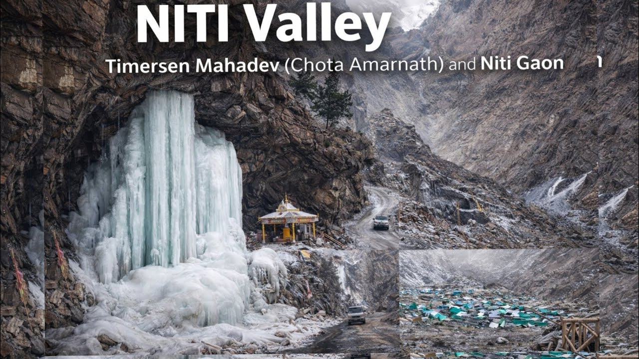 Niti valley|Niti gaon|Timersen mahadev 