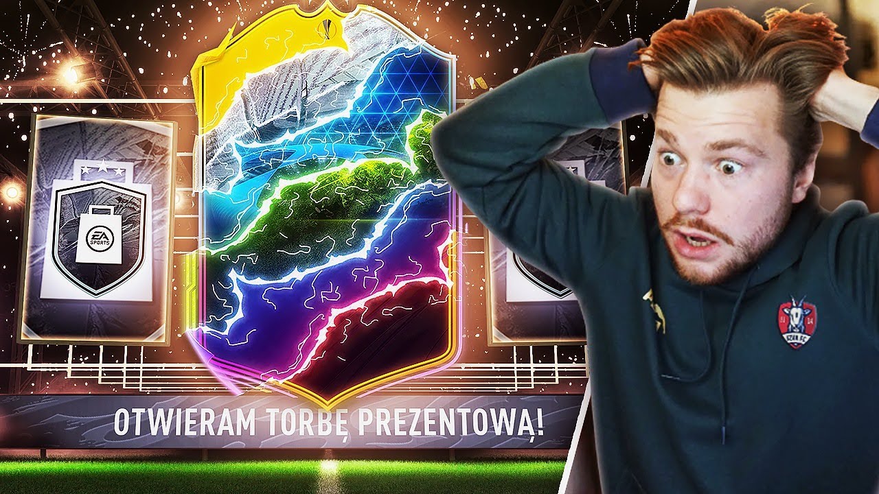 ZROBIŁEM TO! TORBA FUT FREEZE W FIFA 21!