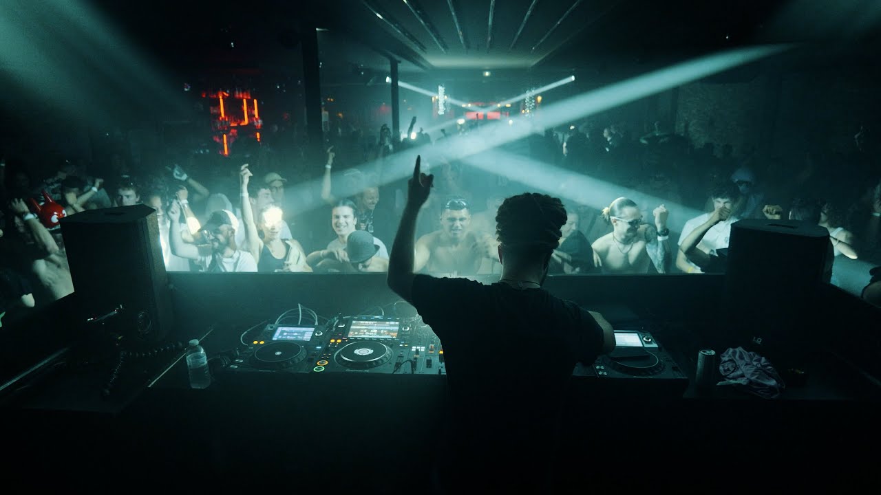 Acidcore, Mental & Tekno DJ set | L'Art Cène - Rave 51