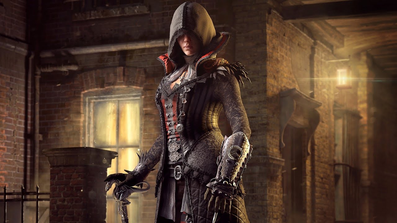 [GMV] Assassin Creed~Gangsta's Paradise