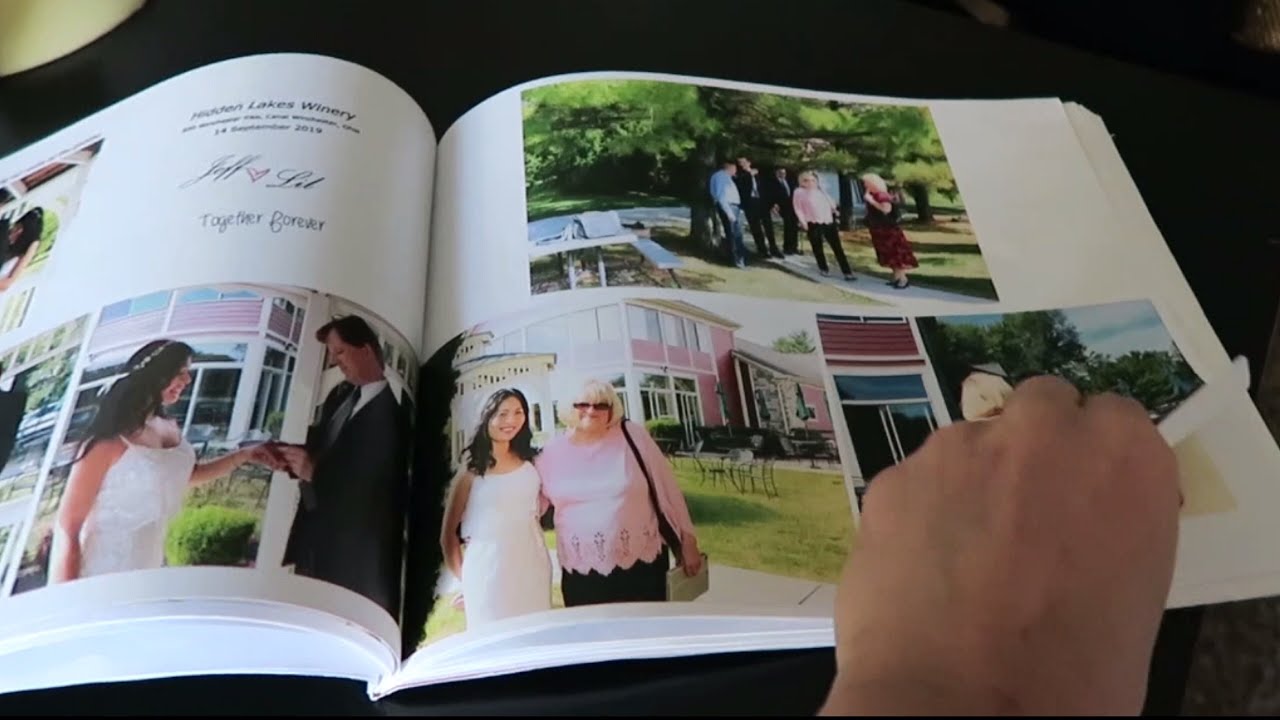 PHOTO ALBUM DIY