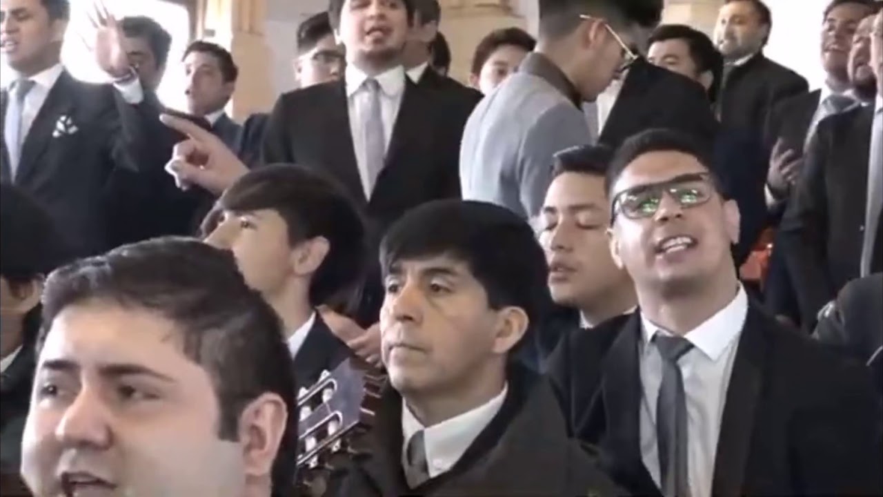 Santo, Coros Unidos, SAG2019