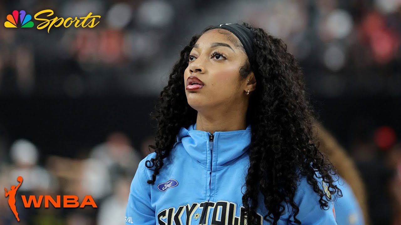 Angel Reese suspended after publicly criticizing Chicago Sky | WNBA on NBC