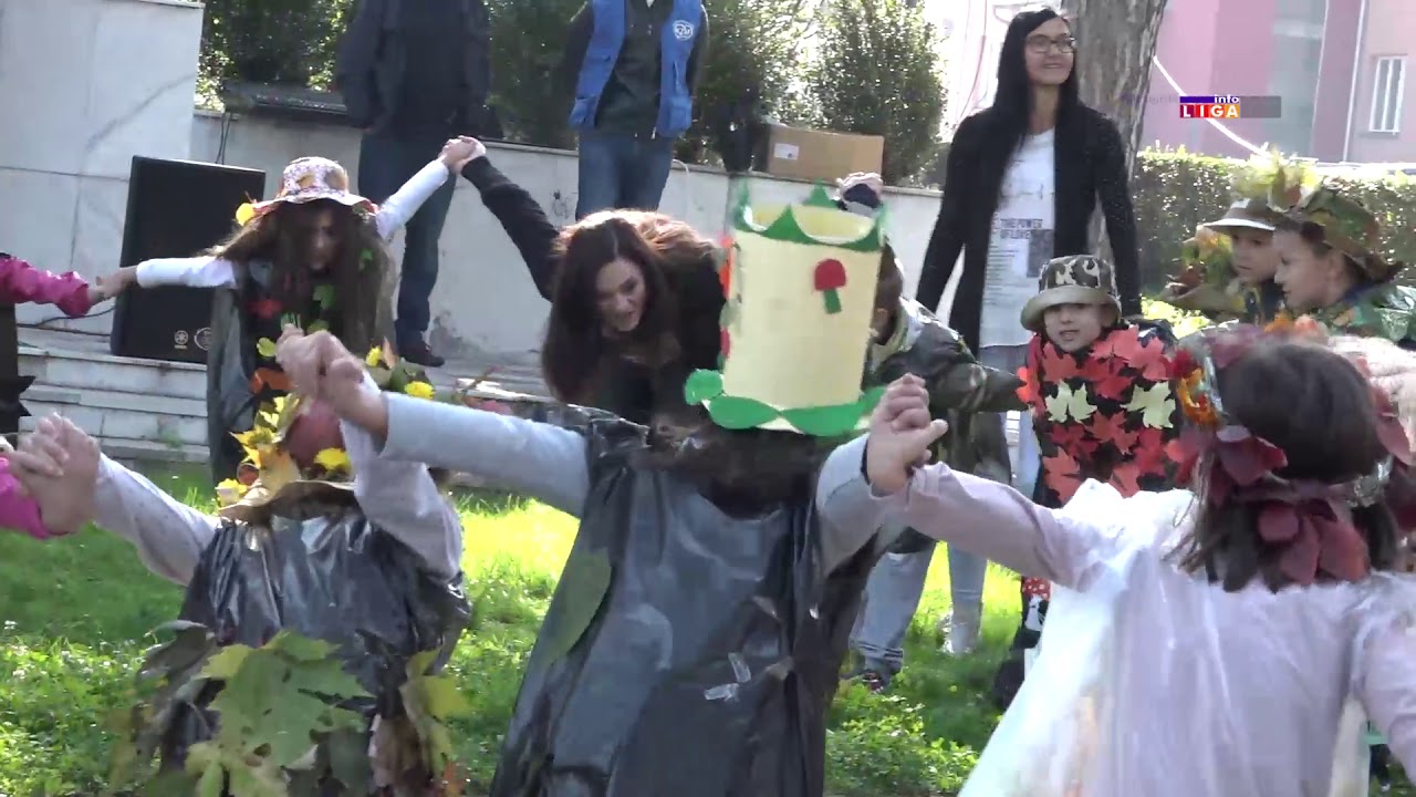 Dečija nedelja - Jesenji karneval (infoliga.rs)