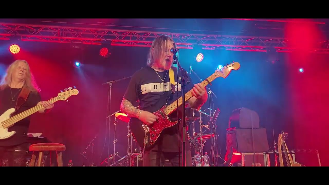 Jerusalem - Suddenly (Live @ CRN Reunion 2024)
