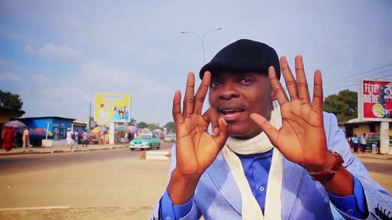 LE SEL  MUNGWA  Pasteur BILL DES AIRS