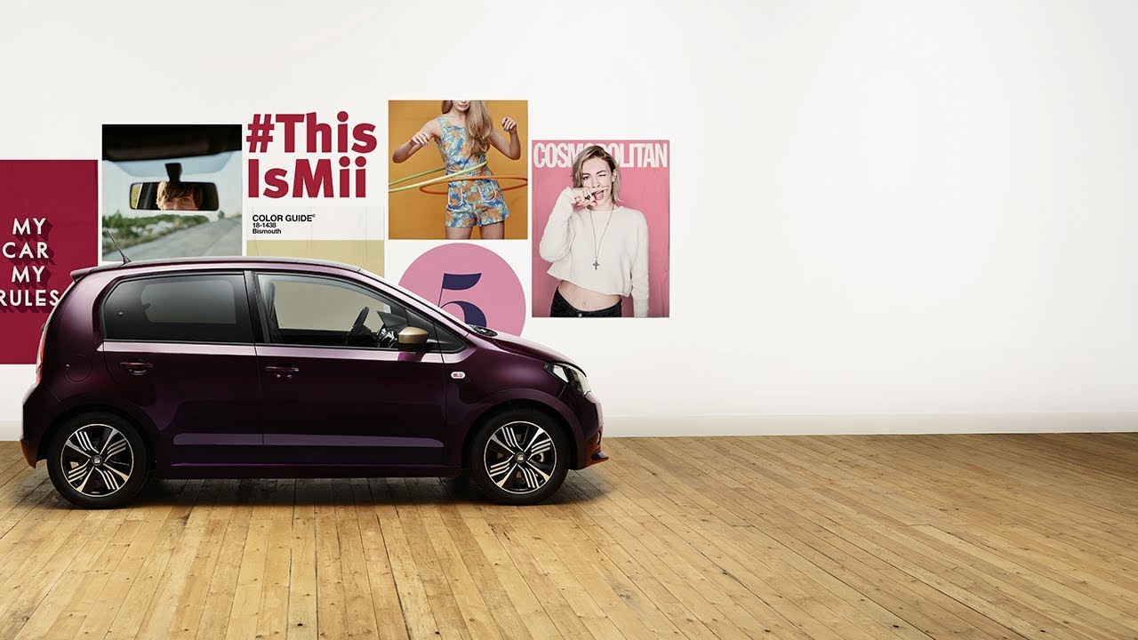 SEAT Mii by COSMO | SEAT