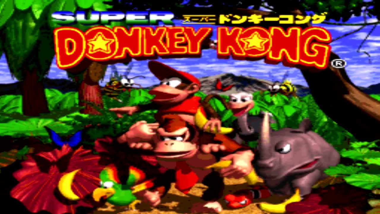 Donkey Kong Country - Bad Boss Boogie (Sega Genesis Remix)