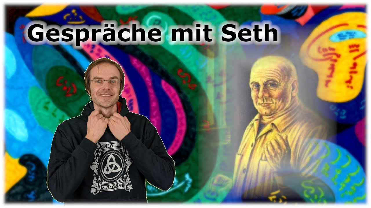 Unendliche Dimensionen in Farbe: Ist Seth (via Jane Roberts) besser als Burkhard Heim?