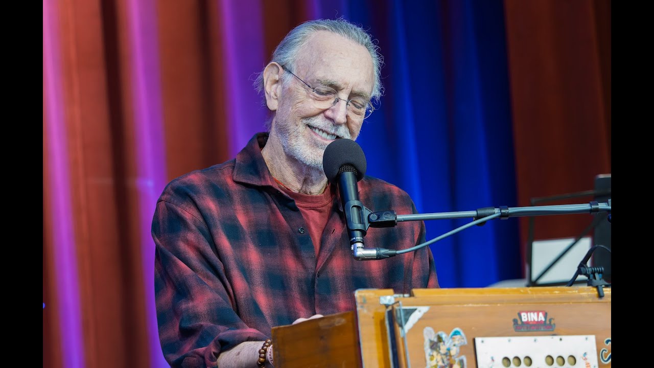 Workshop with Krishna Das Yogaville 2025 Pt2
